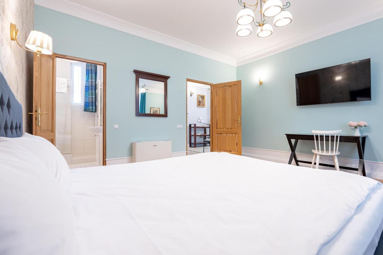 Old City Apartment Oradea Eksteriør bilde